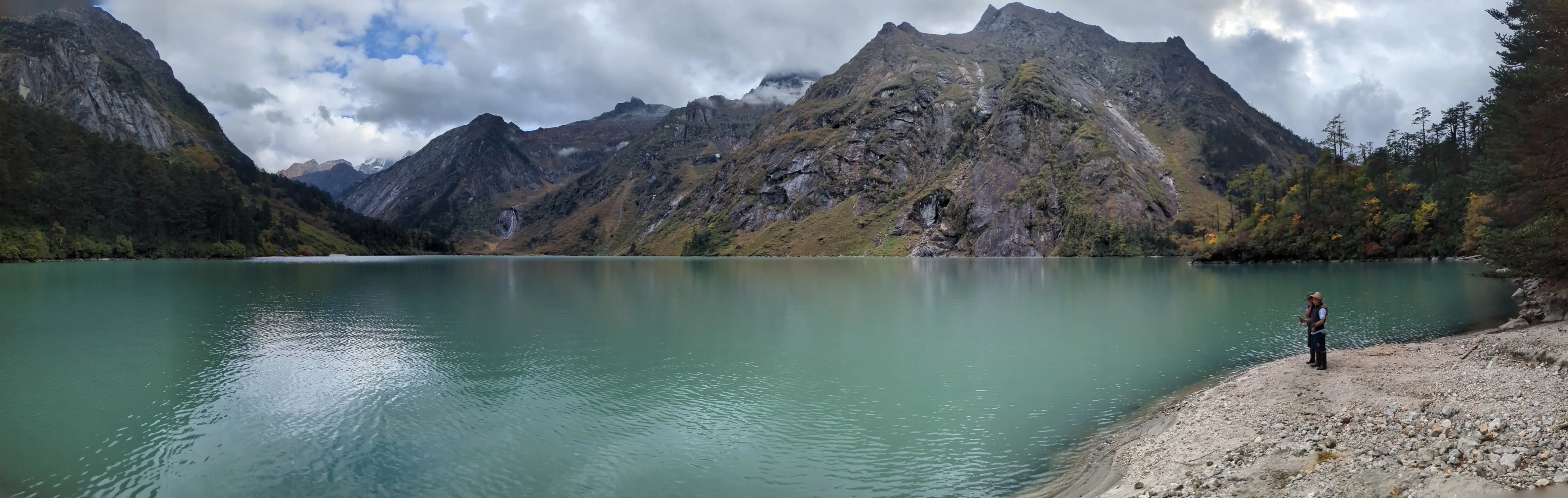 Lake 2 views